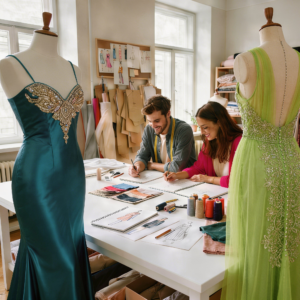 Diseño de Moda y Experto en Textiles