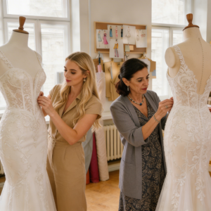 Modista y Modelista de Alta Moda