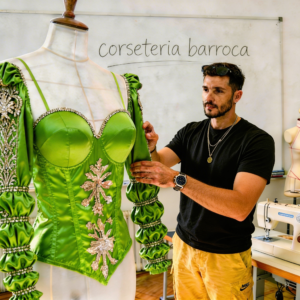 Corsetería Barroca