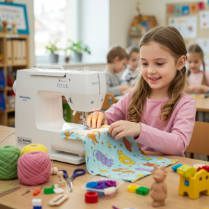 Taller de Costura Creativa para Niños