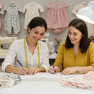 Ropa de Bebé I (0 a 1 año) – Tejido de Punto