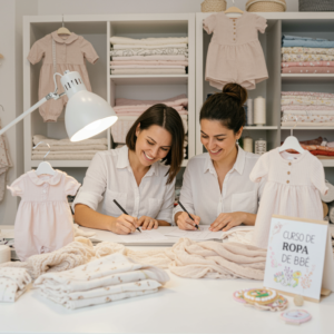 Ropa de Bebé II – Tejido de Punto