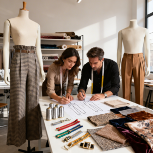 Pantalón Femenino y Masculino