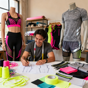 Ropa Deportiva Femenina y Masculina