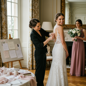 Especialista en Asesoría para Novias y Eventos