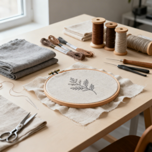 El Arte del Bordado Luneville